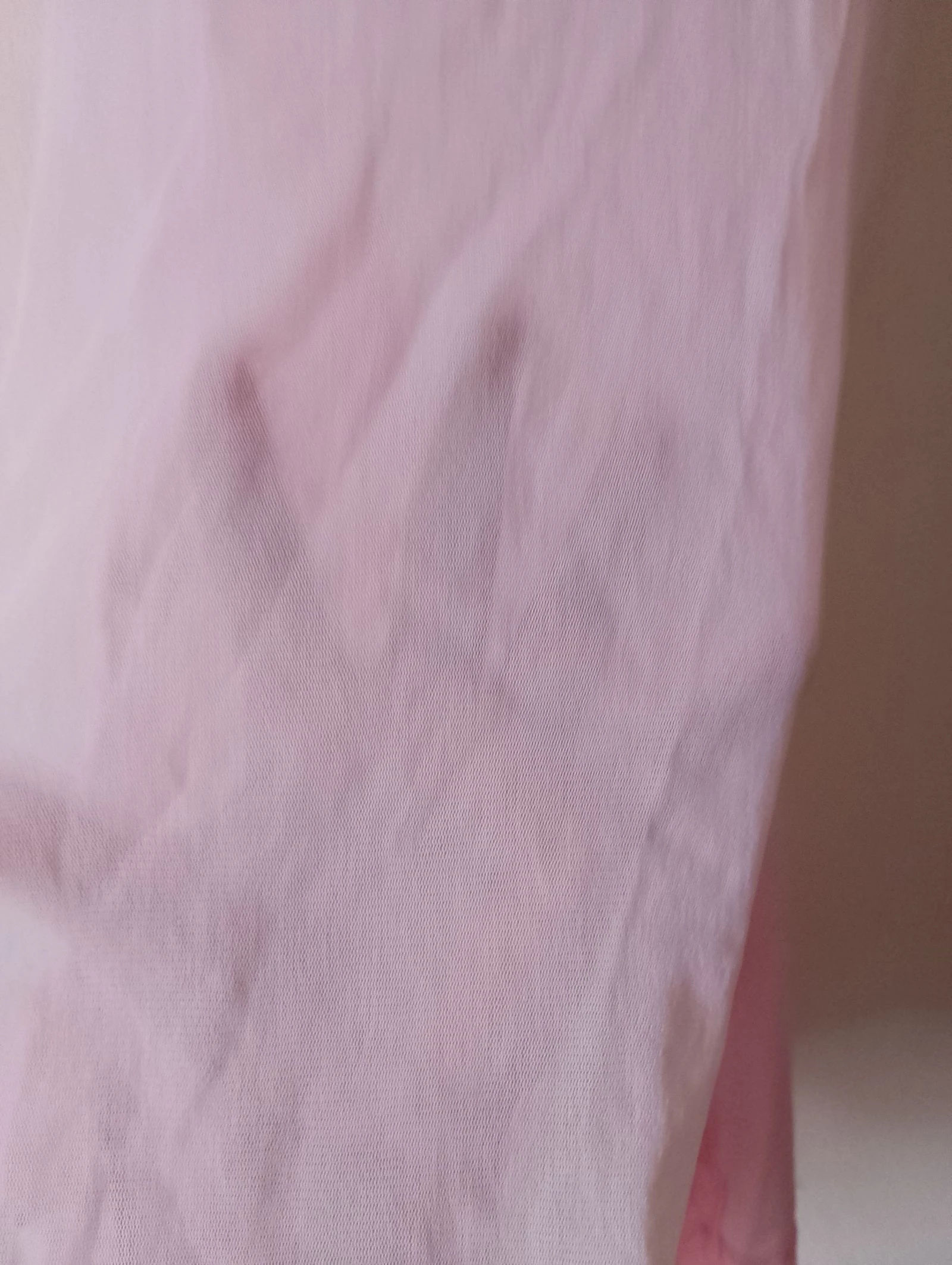 Nuisette branca com alças finas e renda Kiabi feminino tamanho G – photo 11
